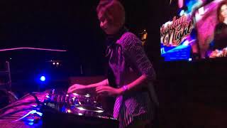 DJ Velshinta Angelica ILLIGALS Club jakarta [upl. by Morville813]