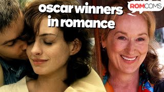 Oscar Winners in Romantic Films  RomComs [upl. by Ahsote]