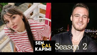 Sen cal kapimi episode 40 when will be  Hande Erçel Kerem Bursin live 22052021 English subtitles [upl. by Niemad]