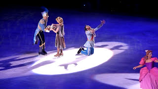 Disney On Ice Dare To Dream  Cinderella Part 8 [upl. by Aunson]