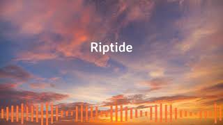 Vance Joy Riptide Slowed  Reverb [upl. by Assirialc]