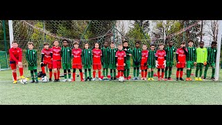 VAFC vs ESPERANCE DE PARIS 19e catégorie U10 le 010423 [upl. by Isiahi111]