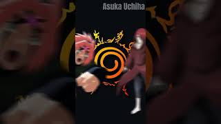 Who is Strongest  Sakura vs Uzumaki Clan [upl. by Adonis]