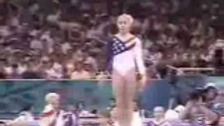 1996 Olympics  Team Final  Part 9 [upl. by Dougall]