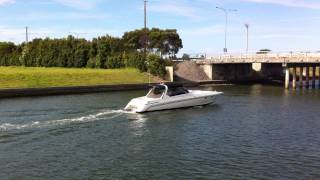 Fastlane 40 going past Dublin Docks Pub GC [upl. by Odey625]