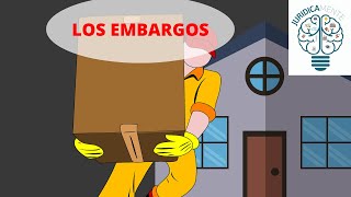 💰💸LOS EMBARGOS 💰💸 PROCEDIMIENTOTIPS [upl. by Whittaker105]