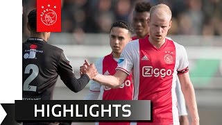 Highlights Excelsior  Ajax [upl. by Asiole65]