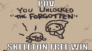 Unlocking Tainted Forgotten [upl. by Ruvolo]