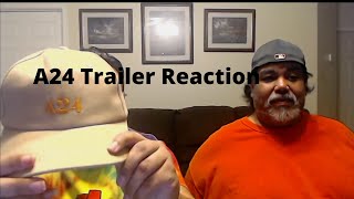 Father and son React to Minari Trailer Reaction [upl. by Kimberlyn]