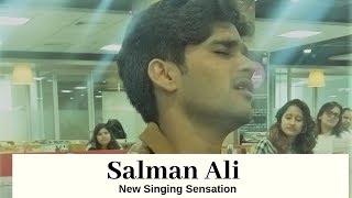 Salman alis Sensational Performance [upl. by Rramel149]