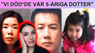 De gömde deras dotter i restaurangVÄGGEN  Ashely Zhao TRUE CRIME [upl. by Burger]