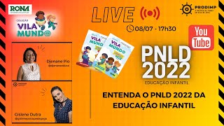 Entenda o PNLD 2022 da educação infantil [upl. by Canon]