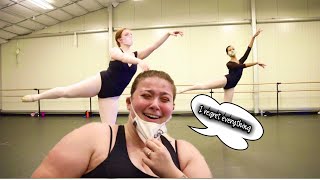 Uncoordinated People Try College Ballet [upl. by Sesylu]