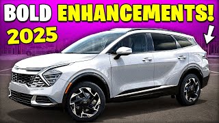 Brandnew 2025 Kia Sportage Stuns Everybody [upl. by Notnilk]