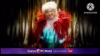 Currys PC World  Food Network Sponsorship 2012 UK [upl. by Froma]