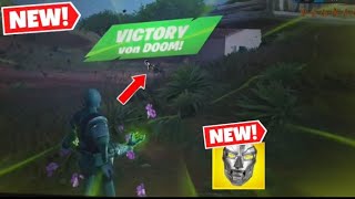 Fortnite Day Of Doom Win Chapter 5 Season 4 [upl. by Abigael]