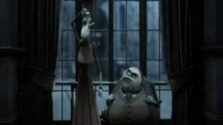 Corpse Bride Hochzeit mit einer Leiche Wie geplant Song [upl. by Aziar]