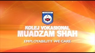 Video Korporat KV Muadzam Shah Pahang HD [upl. by Crow594]