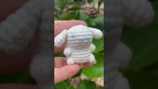 Do you like it crochet crochetpatterns amigurumitutorial handmade amigurumikeychain howto [upl. by Ylrebnik]