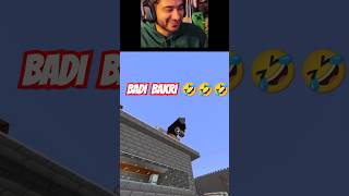 SenpaiSpider became goat YesSmartyPie 🤣🤣funny shorts viral ytshorts trending minecraft [upl. by Mosera553]