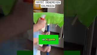 Zor yerleri bu şekil temizle 🧹🧼 [upl. by Faline500]