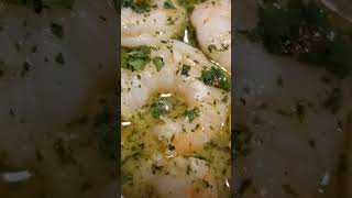 SHRIMP 🍤 SCAMPI PREP MY WAY RECIPE IS LISTED [upl. by Yriek]