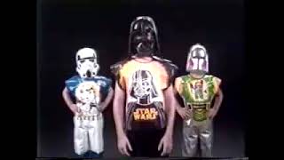 Woolworth amp Woolco Halloween Costumes Commercial 1978 [upl. by Joscelin904]