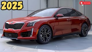 Discover the 2025 Kia K8 What Makes It Special Watch Now [upl. by Pascasia]