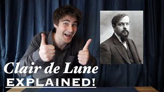 LUNEY TUNES  Clair de Lune  Debussy [upl. by Feinstein523]