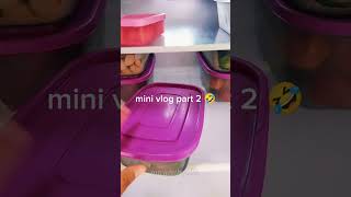 Mini vlog beberes part 2 [upl. by Ellocin]