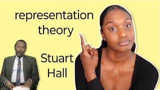 Stuart Hall Representation Theory Explained  This Is Why Representation Theory Matters [upl. by Irec]