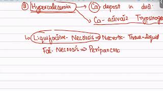 Colorectal Carcinoma PART 2 Acute Pancreatitis from first aid step 1USMLEUrduHindi [upl. by Wawro709]