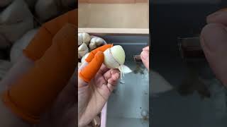 Garlic peeling tool satisfying farming [upl. by Ravilob287]