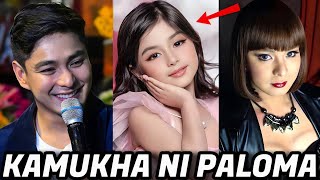 Coco Martin NATUWA na kamukha ni PALOMA ang batang si Zia Grace na KARAKTER niya Ang Probinsyano [upl. by Dagney]