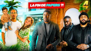 LA FIN DE PAPERSEPISODE 4🇲🇦 [upl. by Eciuqram]