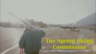 Spring Skiing Connoisseur  Teaser [upl. by Pine]