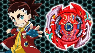 SPARKING ACHILLES IS HERE Beyblade Burst Sparking ベイブレードバースト超王 レーンヴァルハラ 3D printed custom [upl. by Anuayek]