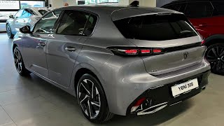 2025 Peugeot 308  Sporty and Stylish Design [upl. by Natsreik]