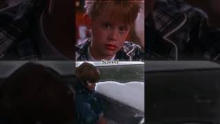 Kevin Mcallister Vs Other Home Alone Kids vs edit homealone [upl. by Anirb167]