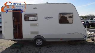 Caravan Caravelair Antares Luxe 426 [upl. by Aley]