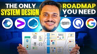 UPDATED Complete System Design Roadmap 2024  What I learned [upl. by Crespo126]