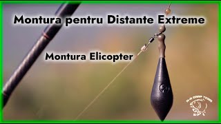 Montura pentru Distante Extreme  Montura Elicopter  Tutorial full 4k [upl. by Leiad]