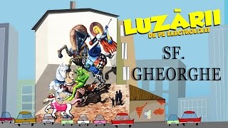 Sf Gheorghe Luzarii de pe Electrolizei 17 [upl. by Martinsen610]