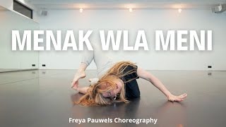 Menak Wla Meni  Ayoub Maach amp Kes  The voice ⎢ Freya Pauwels Choreography [upl. by Weaver214]