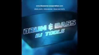 Drum and Bass DJ Tools  Drum and Bass Sample Pack  Drum and Bass Loops and Samples [upl. by Naarah406]