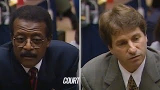 OJ Simpson Trial  May 30th 1995  Part 2 [upl. by Verras]