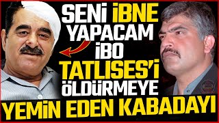 İBRAHİM TATLISESİ ÖLDÜRMEYE YEMİN EDEN KABADAYI  Abdullah Ucmak Hakkında Bilinmeyenler [upl. by Persson]