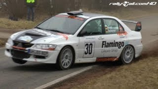 Werra Meissner Rallye 2012 HD [upl. by Annavoj441]