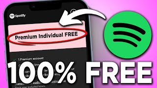 How to Get Spotify Premium for FREE 2024  Free Spotify Premium  AndroidIOS [upl. by Berny418]