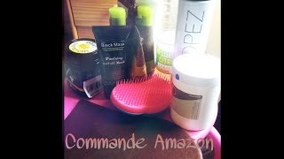 Haul  Commande Amazon fiabilité Frais Envoi Mon avis ♢ [upl. by Frulla]